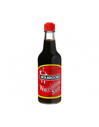Sos Holbrooks Worcestershire 250 ml