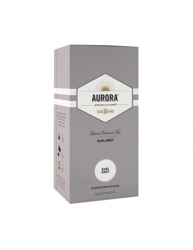 Aurora Tea Earl Gray 25 Pack