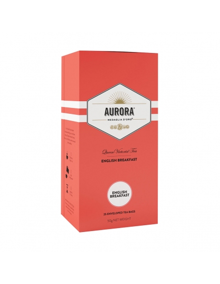 Aurora 茶英式早餐25包