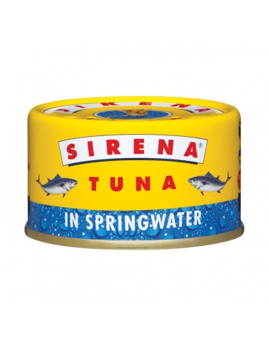 Sirena Thunfisch Springwater 95G