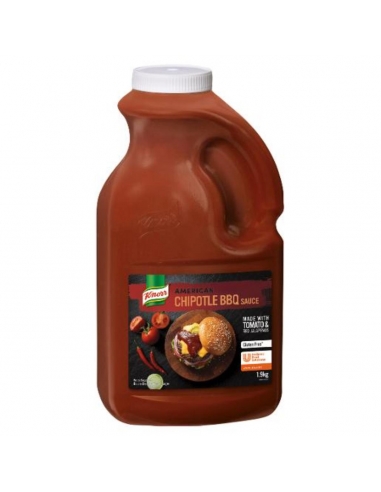 Knorr Chipotle BBQ Sauce 2 15L