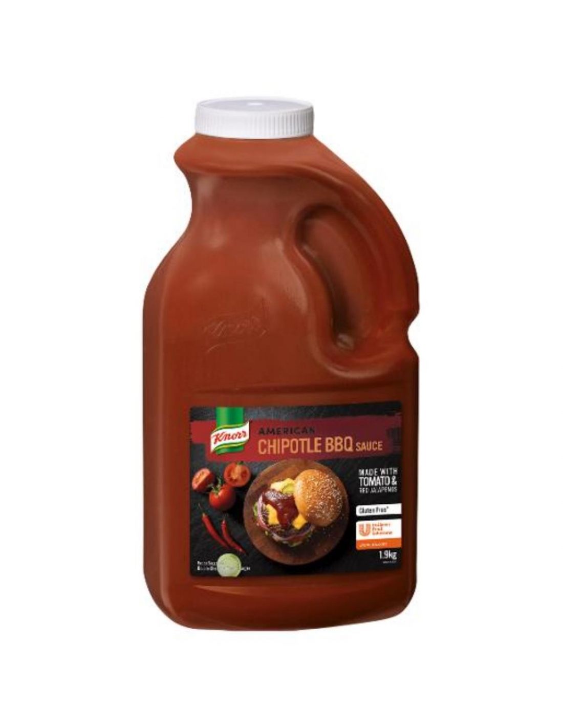 Knorr Chipotle BBQ Sauce 2.15l x 1
