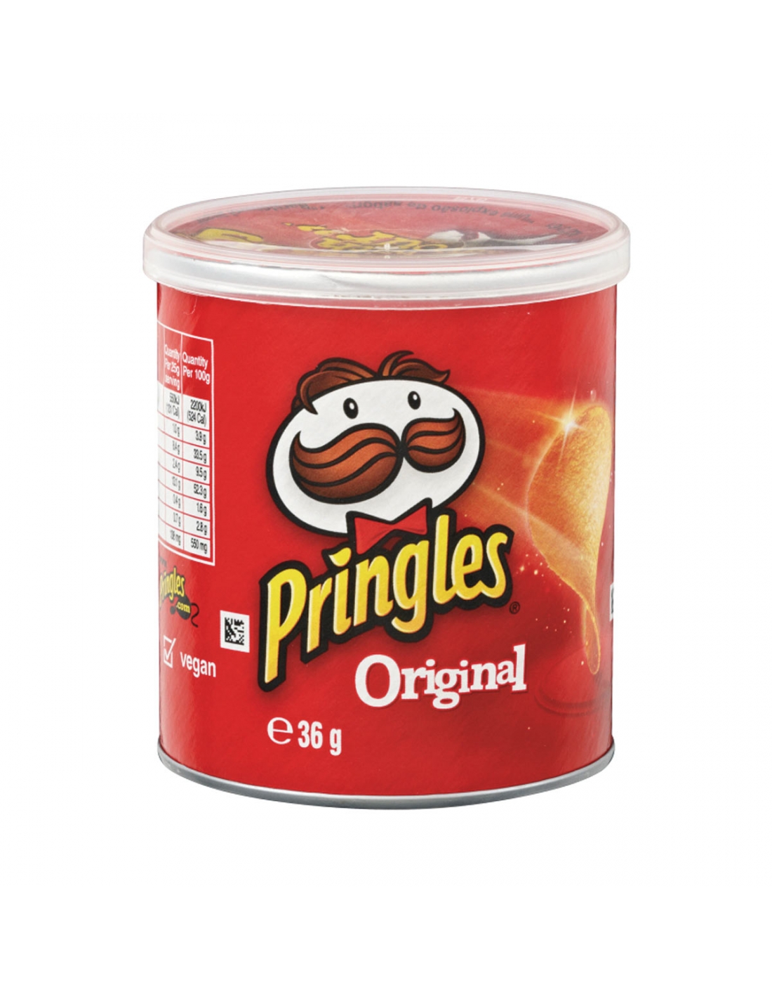 Pringles Chips Original 42g x 12