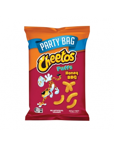 Cheetos Puffs蜂蜜烧烤150克