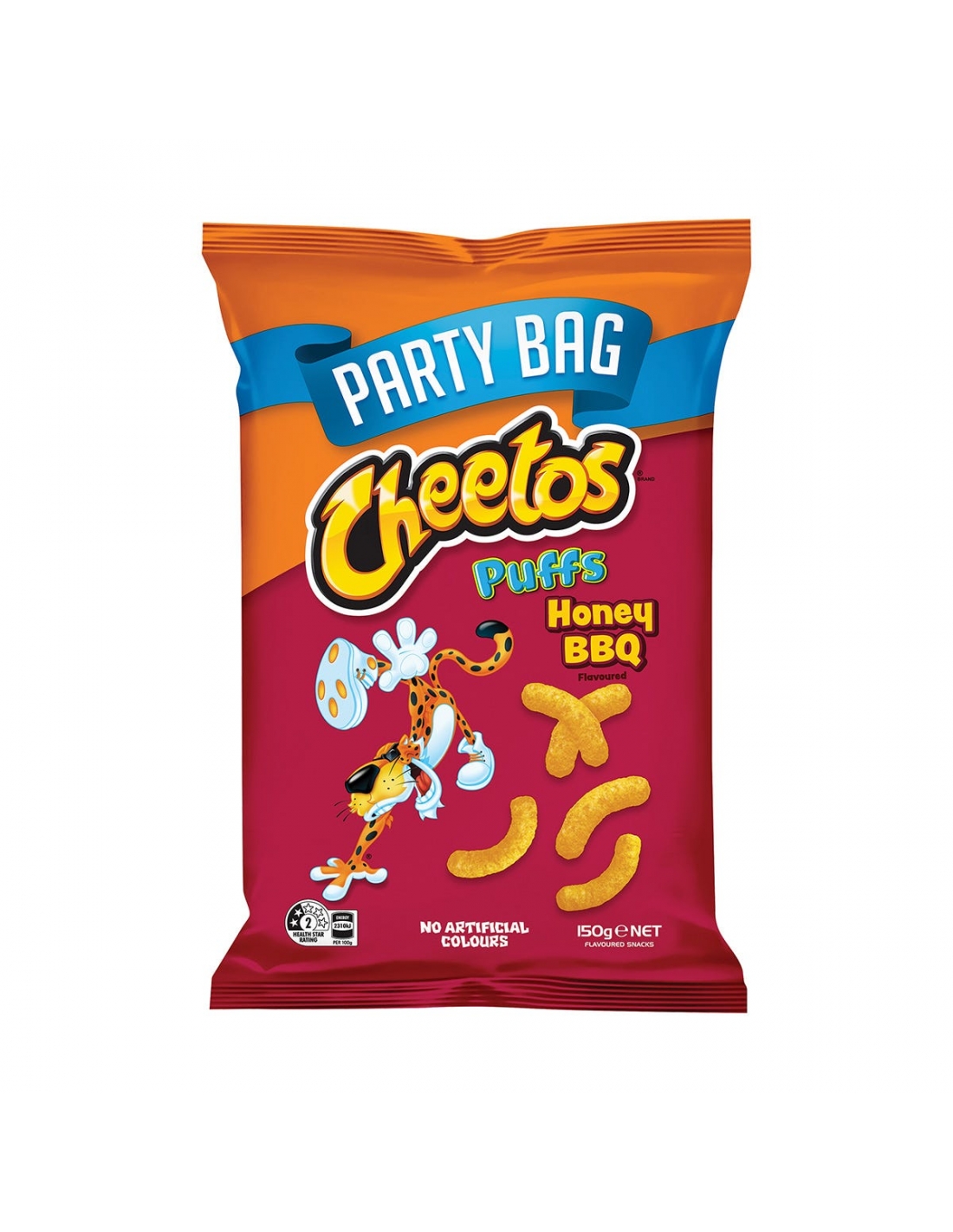 Cheetos Puffs Honey Bbq 150g