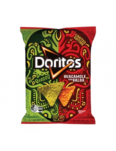 Doritos guacamole e salsa 150g