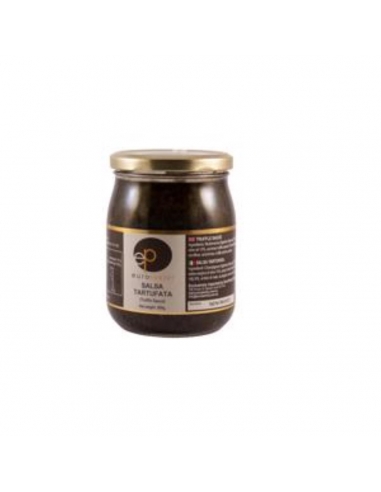 Europantry Salsa Tartufata Truffe 500 GR JAR