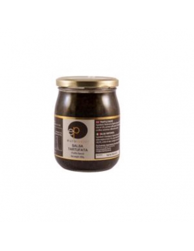 Europantry salsa tartufata truffel 500 gr jar