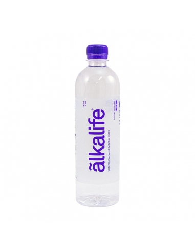 Alkalife Water 600 ml x 24
