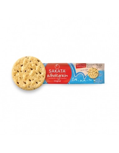 Sakata Rice Snack intero grano 90G