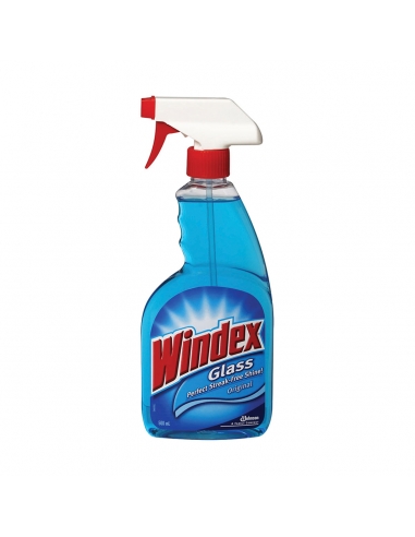 Windex Glass 500ml x 1