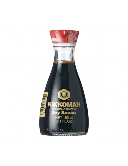 Kikkoman Soy Sauce 150ml x 1