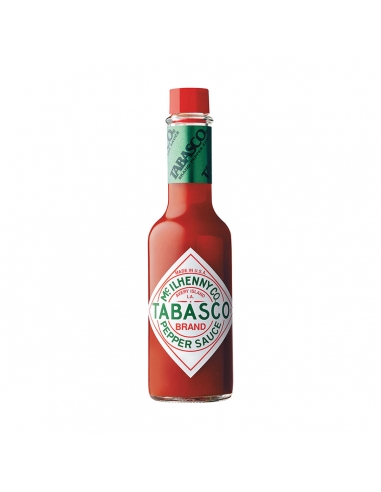 Tabasco Salsa di pepe rosso 60ml