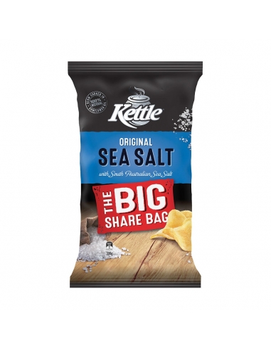 Kettle Sea Salt 300g x 1