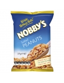 Nobbys Salted Peanuts 375g x 12