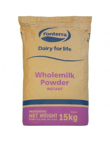 Fonterra Vollcreme Milchpulver 15 kg