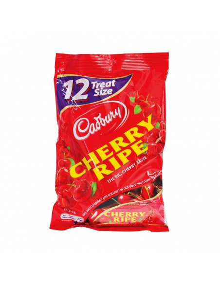 Cadbury Bag Cherry Mipe 180g