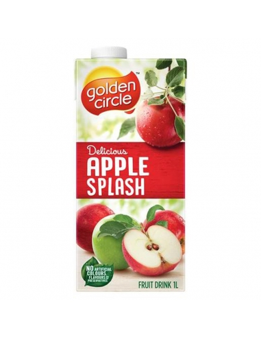 Golden Circle Apple Fruit Drink 1l x 1