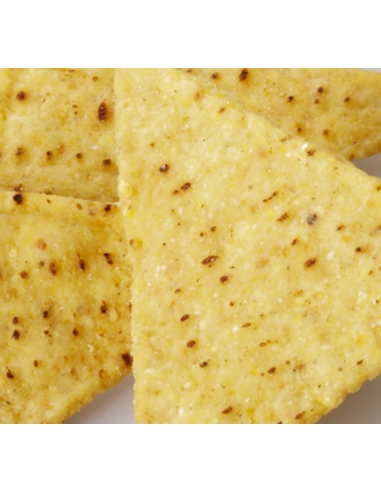 Misión Triangle Chips de maíz 750 gm x 6