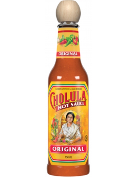 Cholula Sauce Hot Original 150 ml Bouteille