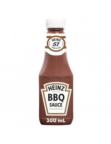 Heinz Sauce Barbecue 300 Ml x 1