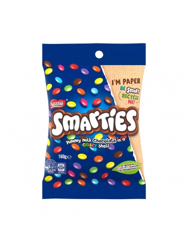 Nestle Smarties 160G x 12