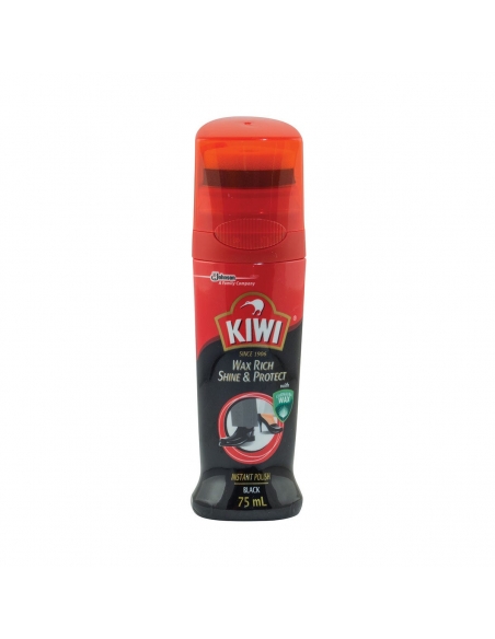 Kiwi Liquid Black 75ml x 1