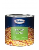 Riviana Foods Baked Beans 2.7kg x 1