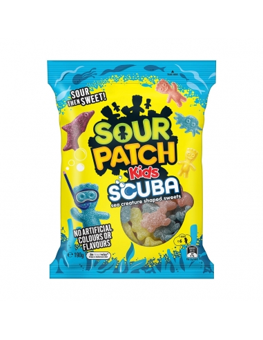 Sour Patch Kids Scuba 190 x 20