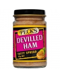 Pecks Paste Devilled Ham Spread 125g x 1