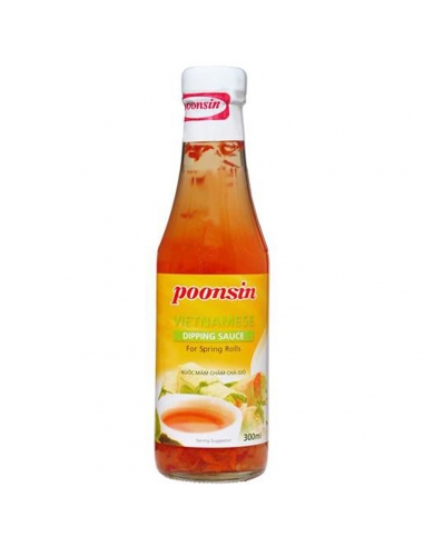 Poonsin Vietnam Dipping Sauce 300ml x 1
