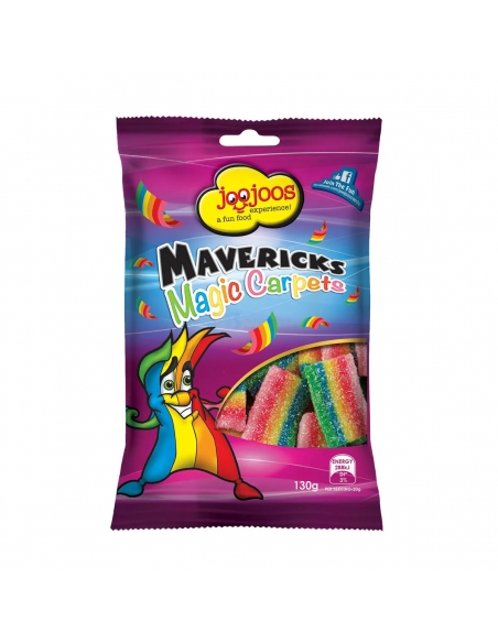 Joojoos Magic Tapis 130g x 12