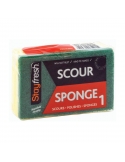 Stayfresh Scourer Sponges x 1