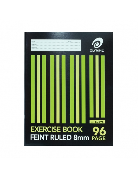 Exercise Book 96 Page x 1