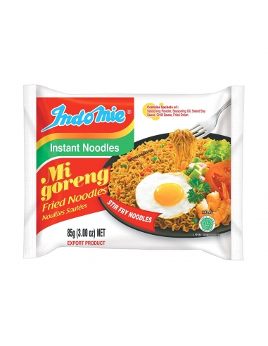 Indomie Mi Goreng Noodles 85G