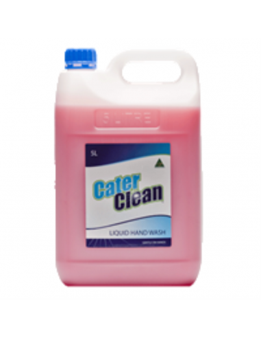 Cater Clean Hand Wash Liquid 5 Lt x 1