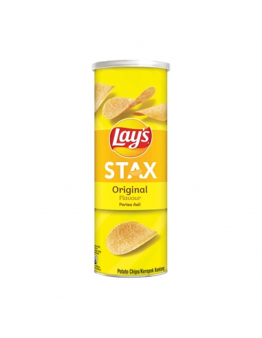 Lay的Stax原始135克
