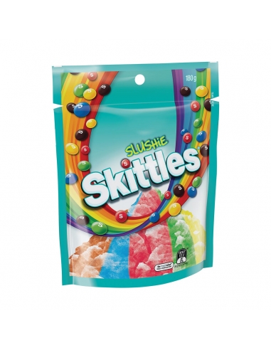 Skittles 雪泥 180g x 12