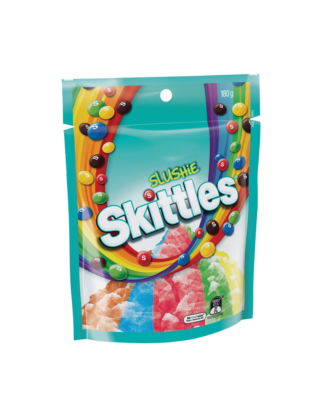 Skittles Slushie 180g x 12