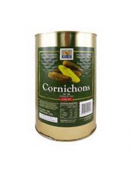 Royal Line Cornichons 4.1 Kg x 1