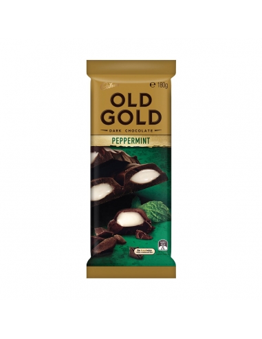 Cadbury Old Gold Pfeffermint 180g x 15