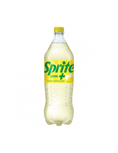 Sprite Lemon plus 600 ml x 24