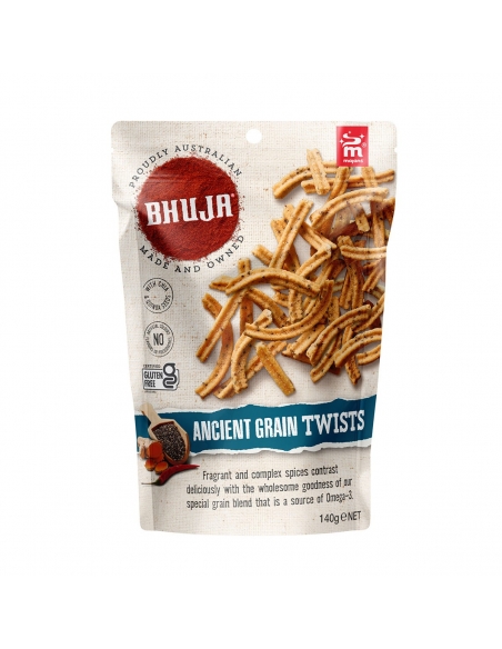 Bhuja Starożytne zboże akcji 140g x 12