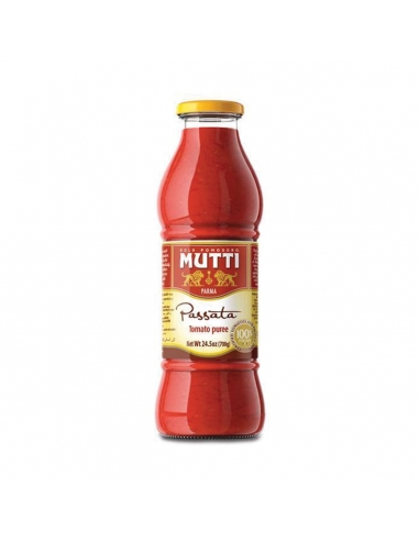 Sandhurst Mutti Passata 700ml x 12