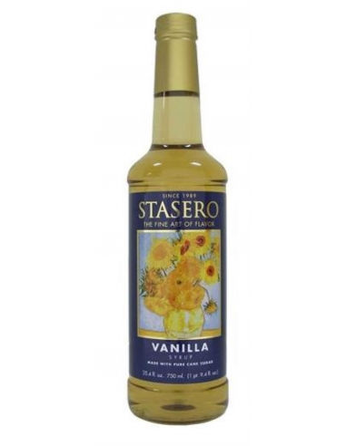 Stasero Vanilla Syrup 750ml x 1