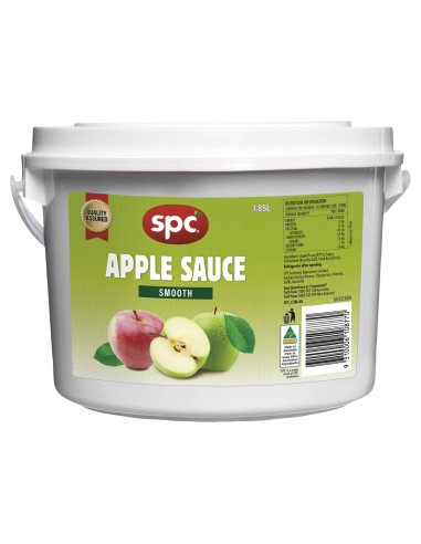 Spc Apple Sauce 1.85l x 1
