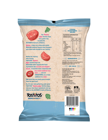 Tostitos Original 175g x 1