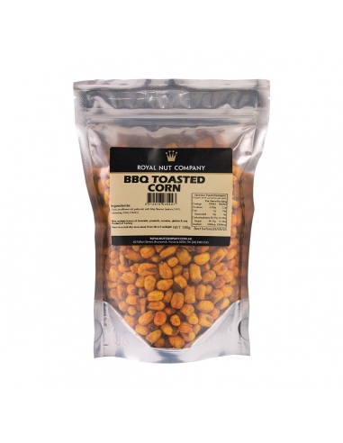 Royal Nut Company BBQ Corn 190g x 1