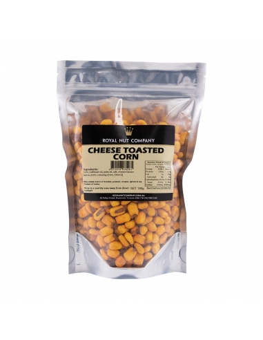 Royal Nut Company Cheese Toasted Corn 190g x 1