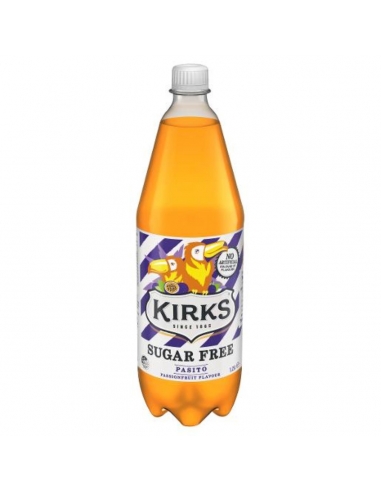 Kirks Sugar Free Pasito 1 25L